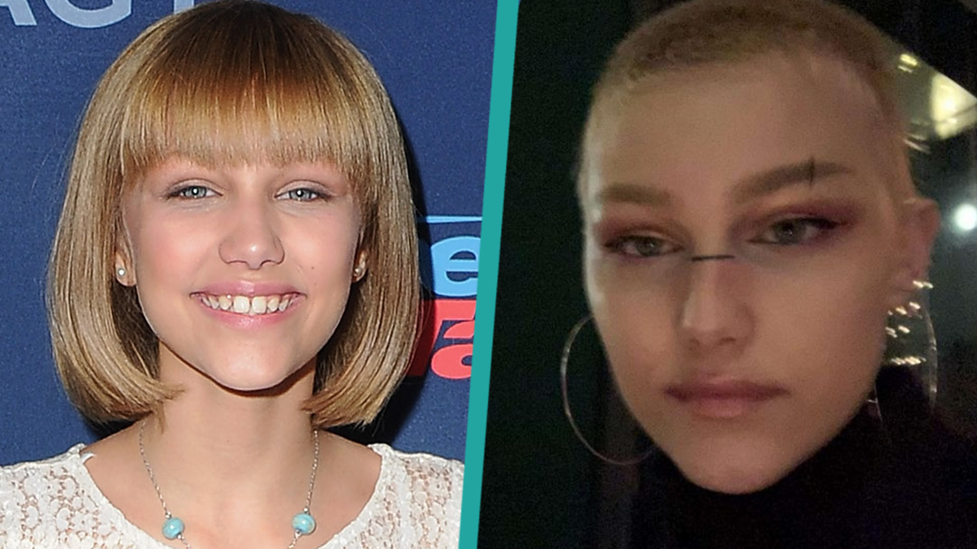 Agt Winner Grace Vanderwaal Looks Unrecognizable With Bold New Look