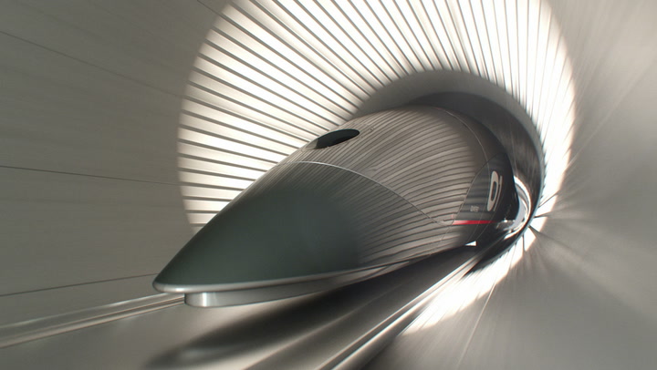 How the 700 mph hyperloop concept can become the fastest way to travel