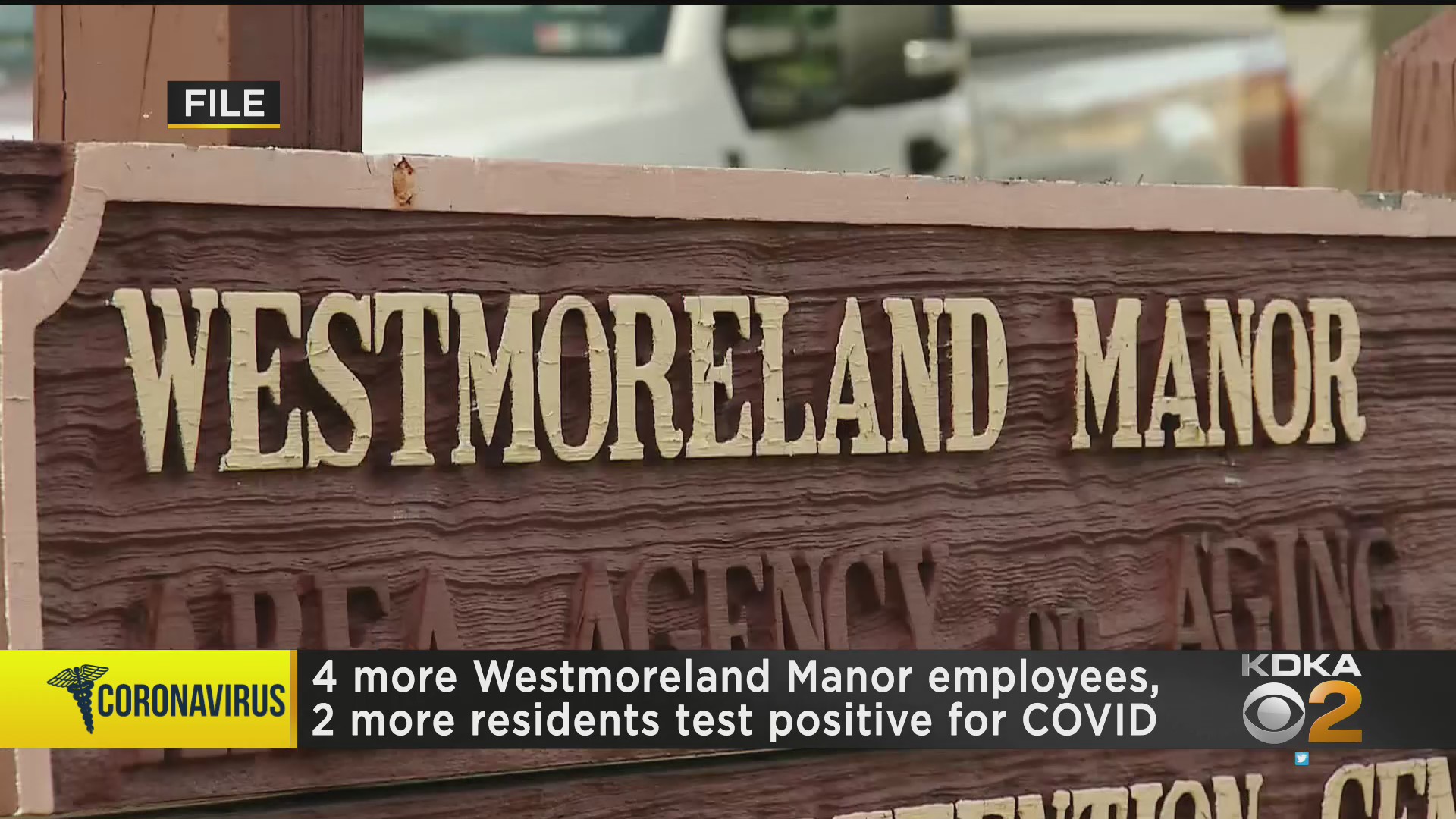 More coronavirus cases reported at Westmoreland Manor