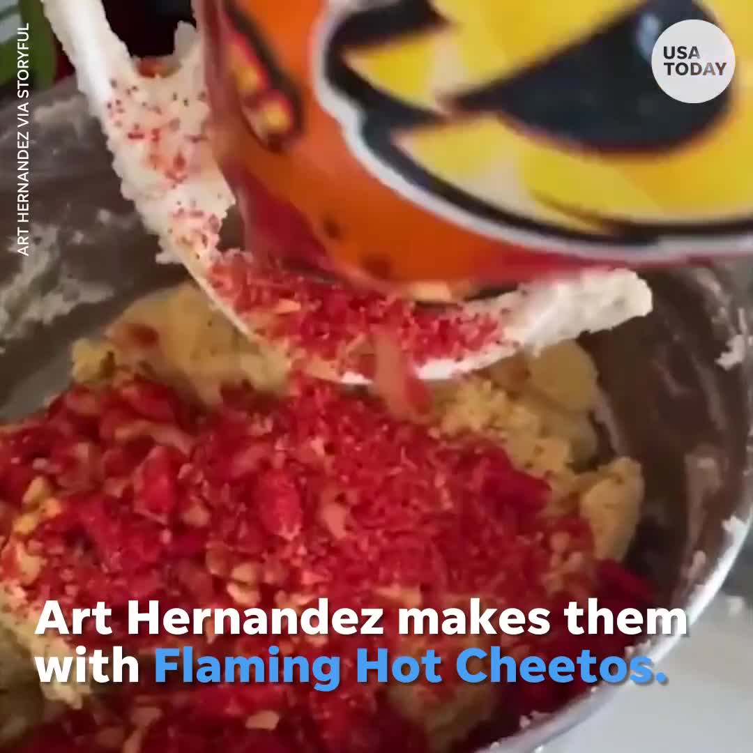 Fact check: Frito-Lay is not discontinuing Flamin' Hot Cheetos