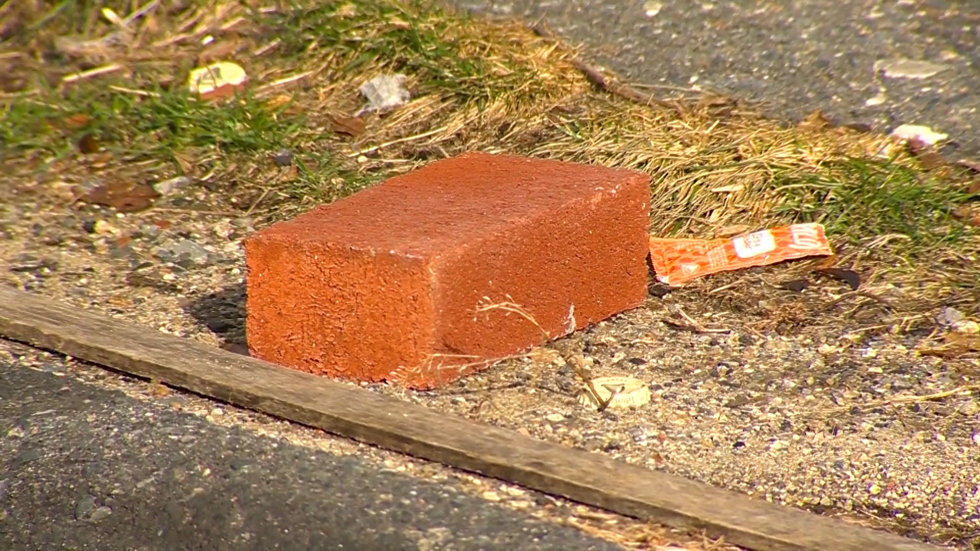 4 teenagers face charges after throwing bricks at moving cars in Worcester