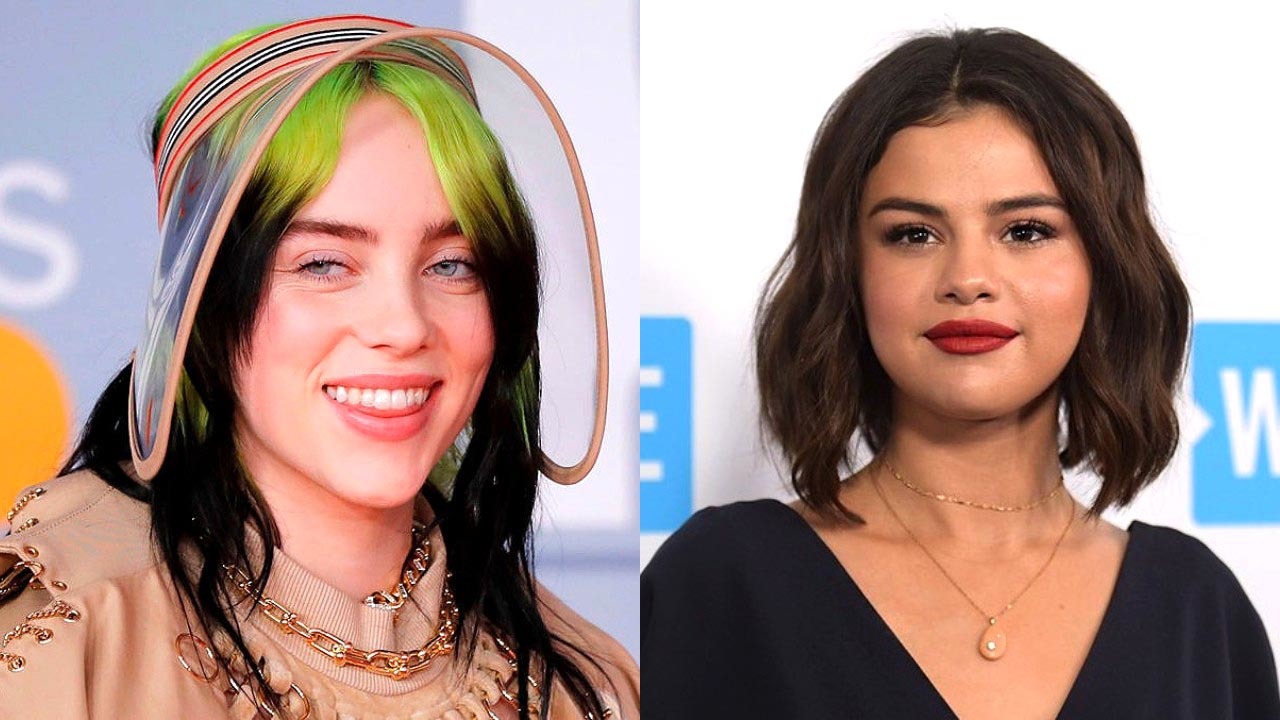 Billie Eilish reacts to the loss of 100,000 followers, Selena Gomez hits Facebook on fake COVID-19 Info