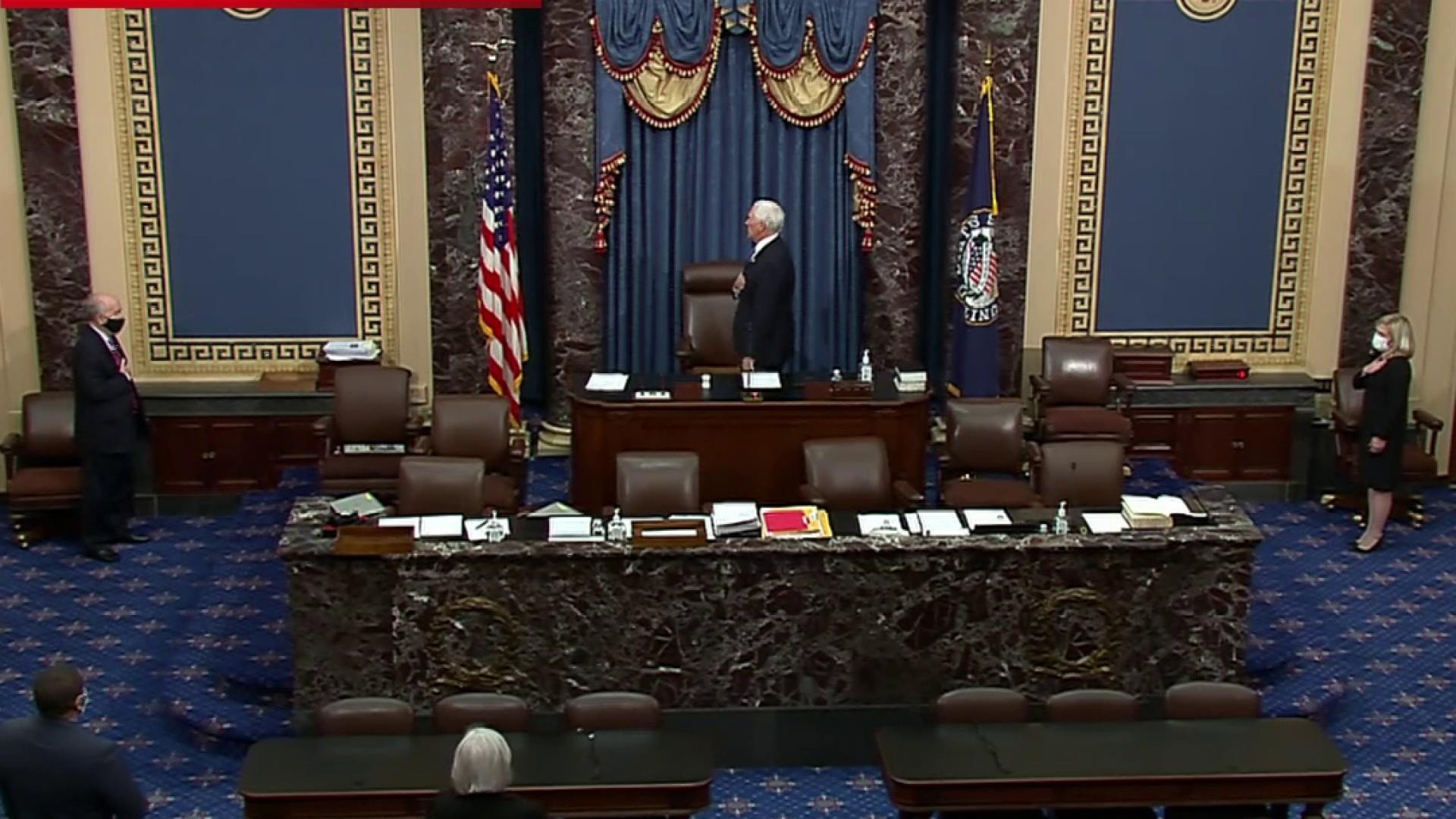 117th Congress brought into session to vote for speaker of House