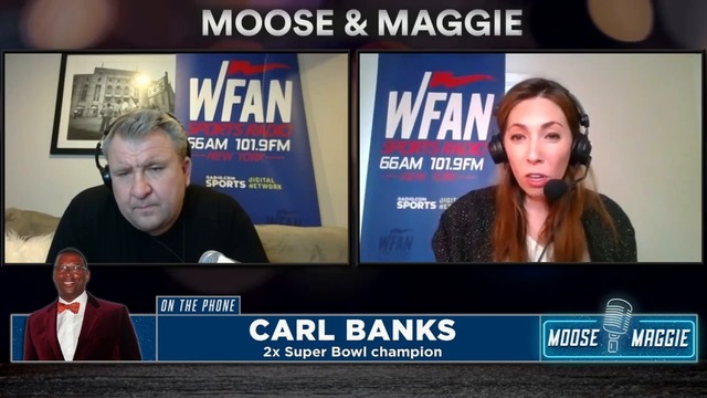 Ο Carl Banks RIPS In Doug Pederson and the Eagles For Tanking