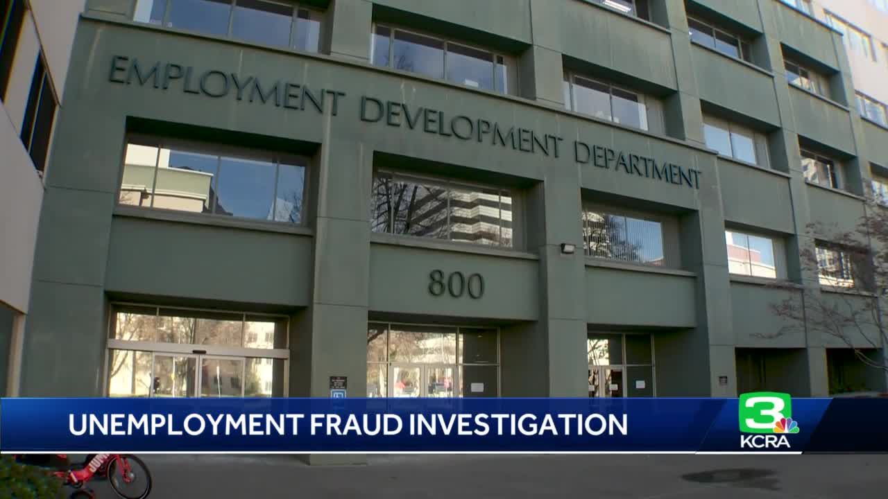 CA's Employment Development Department has frozen payments for claims  considered “higher risk”