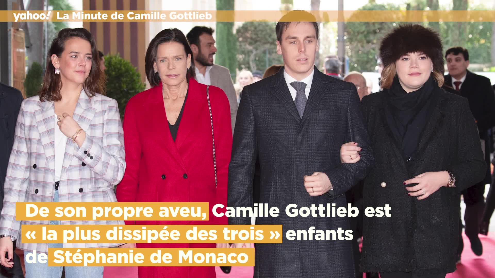 La Minute de Camille Gottlieb