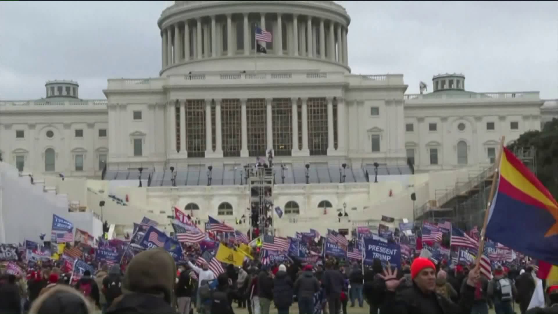 How to talk to young people about Capitol attack