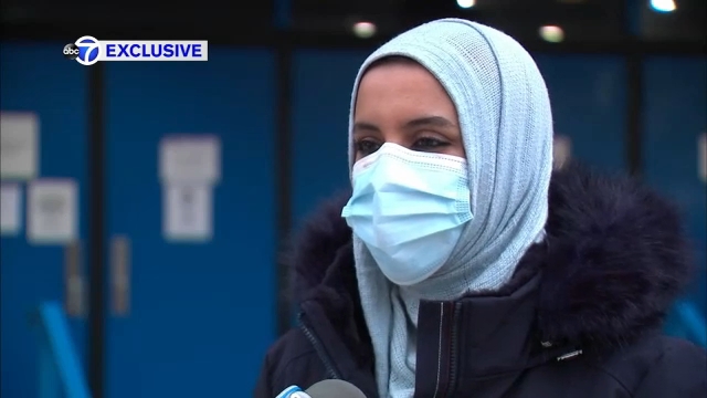 Muslim student speaks after teacher calls her ‘terrorist’