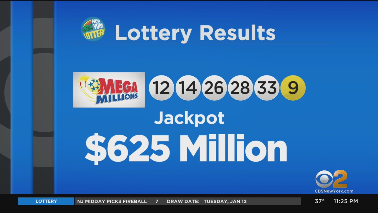 check mega millions numbers