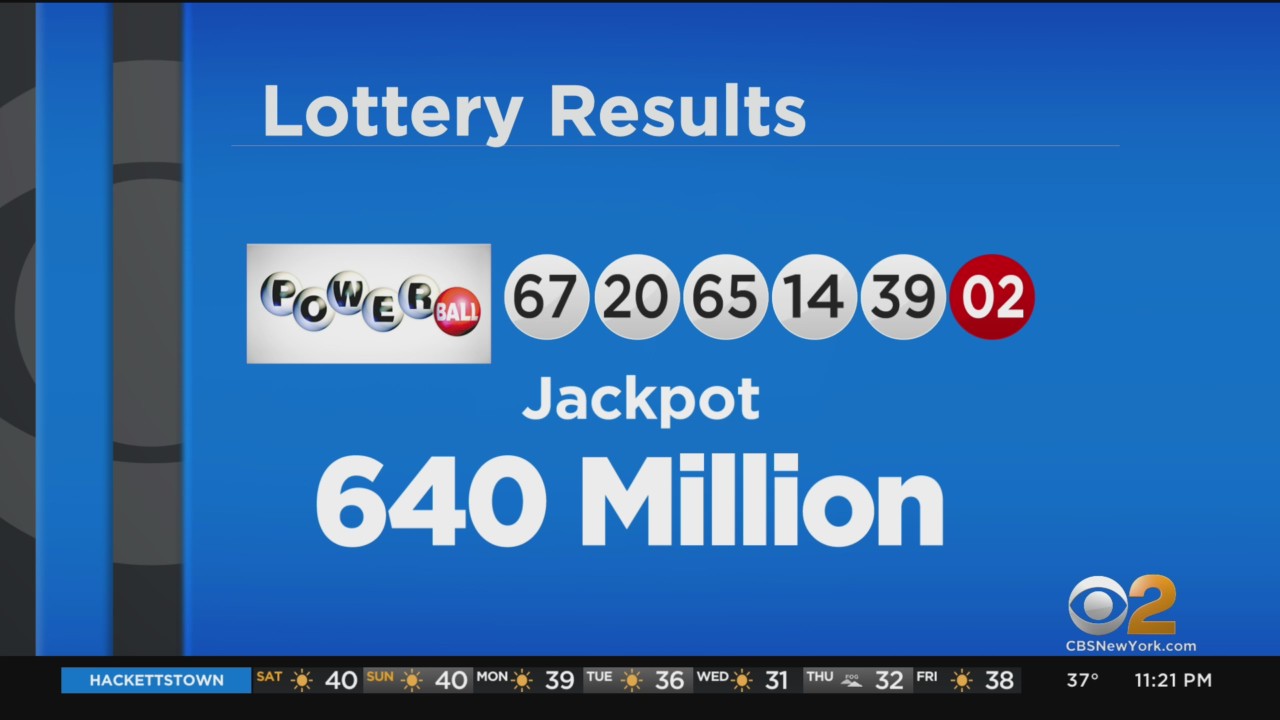 Powerball Numbers Jan 16 2021 / Powerball Winning Numbers January 2Nd