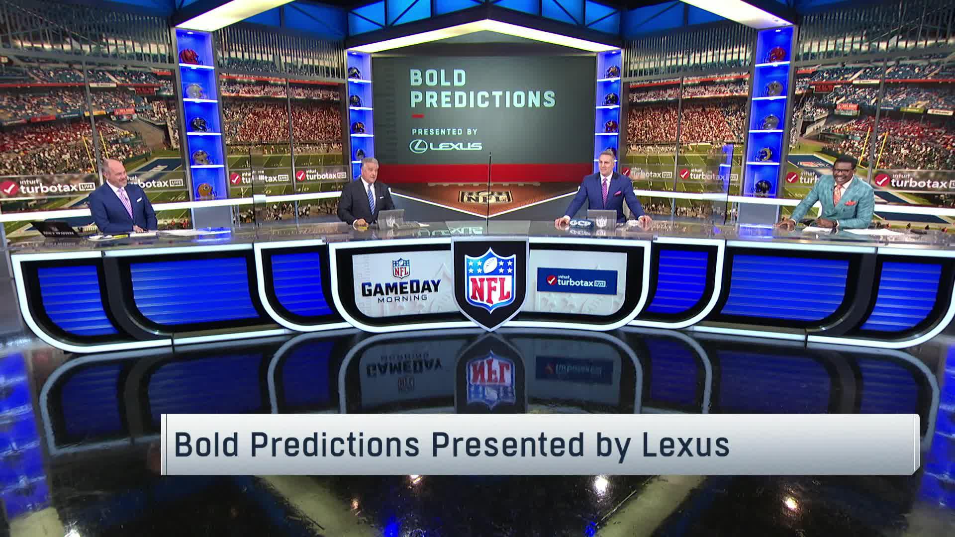 Nfl Gameday Morning Bold Predictions For Divisional Round Sunday