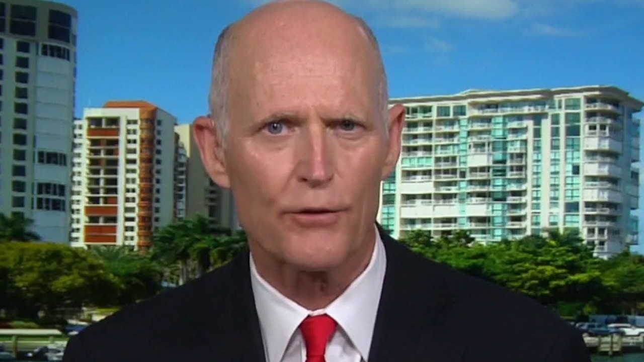 “Democrats’ radical left-wing agenda is bad for Americans, but good for the Ayatollah”: Scott
