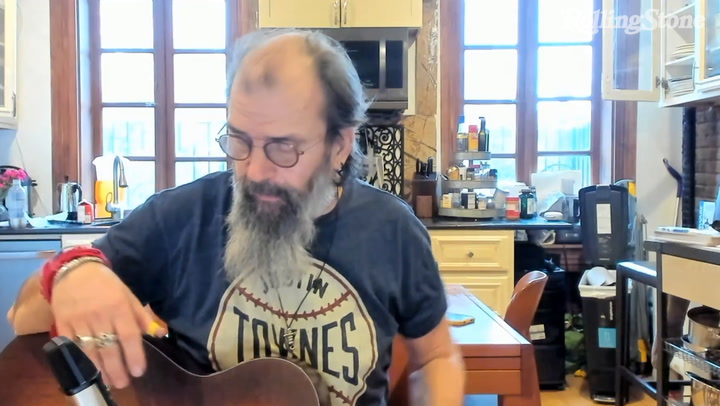 steve earle video before he went to jail