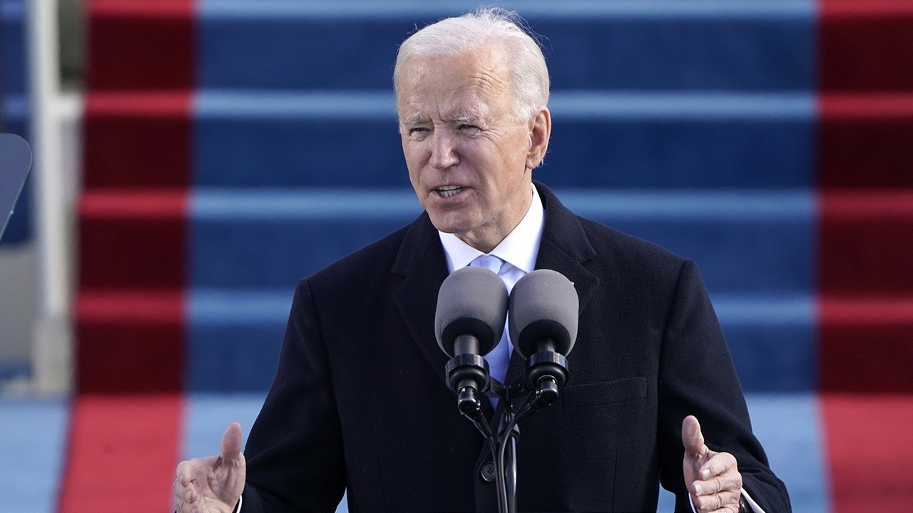 Karl Rove on Biden inaugural address: ‘Heartfelt appeal for unity’