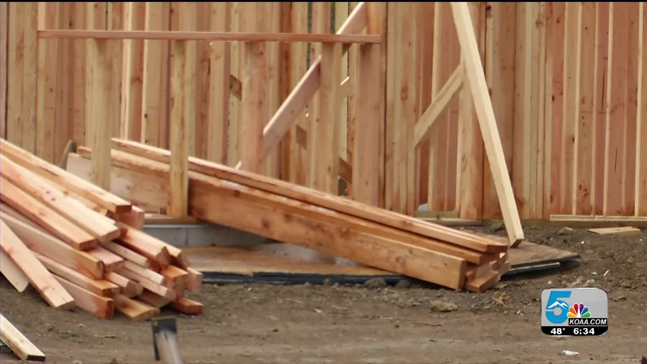 Colorado Springs working to combat housing shortages