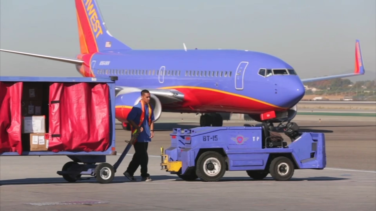 Southwest Airlines to offer flights at Fresno airport in spring 2021