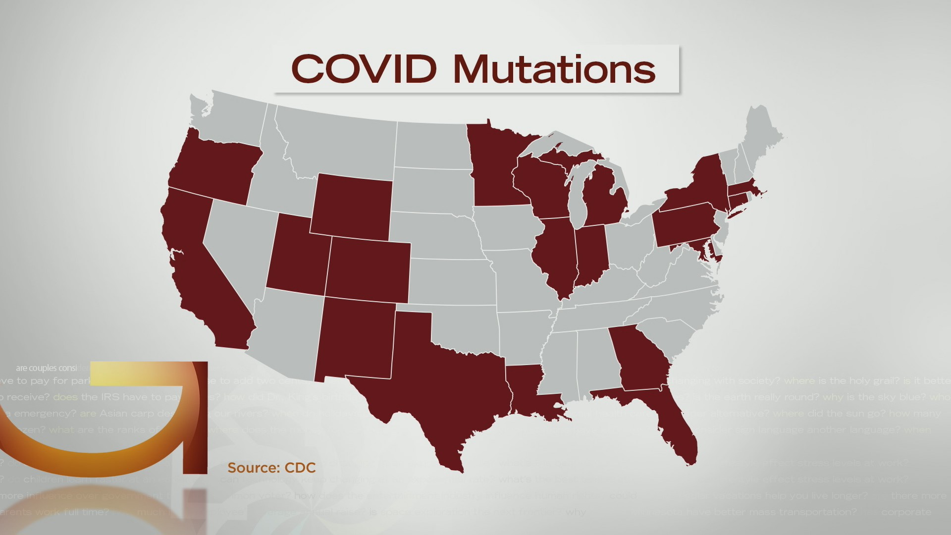 Good Question: What Do We Know About COVID Variants? - Yahoo News