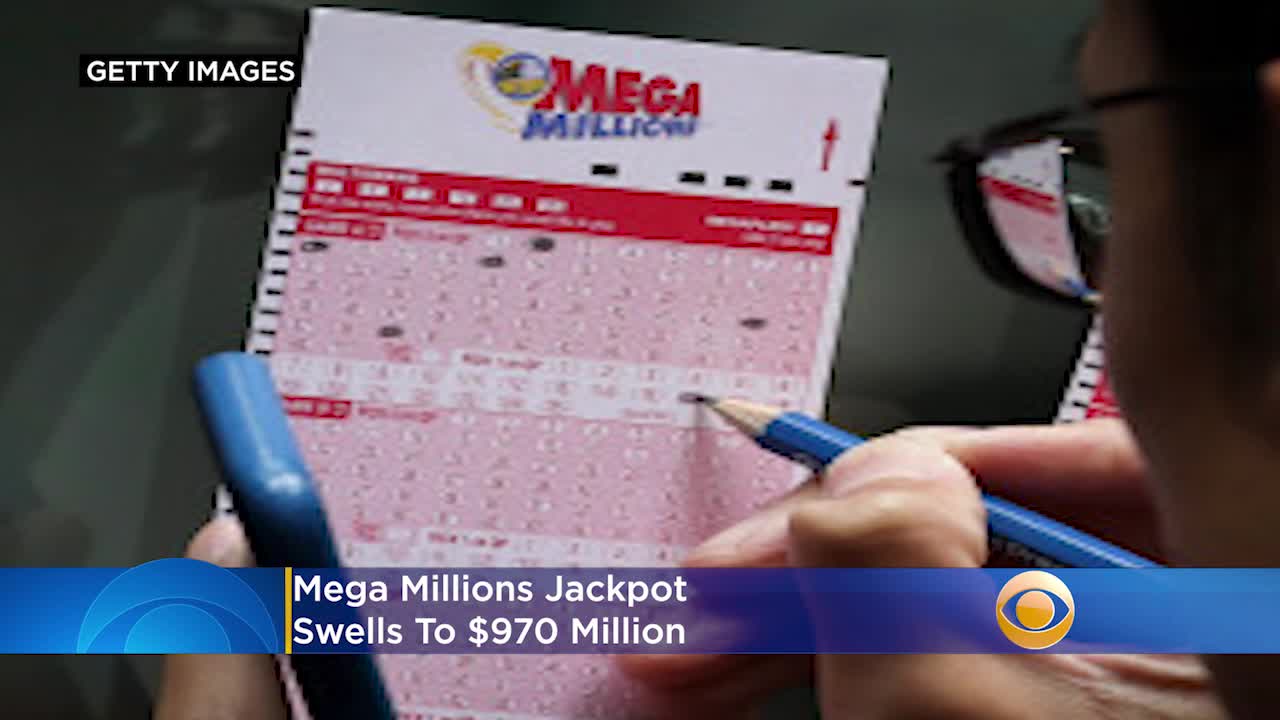 Mega Millions Jackpot Swells To $970 Million, Third-Largest Lottery Prize In US History - Yahoo News