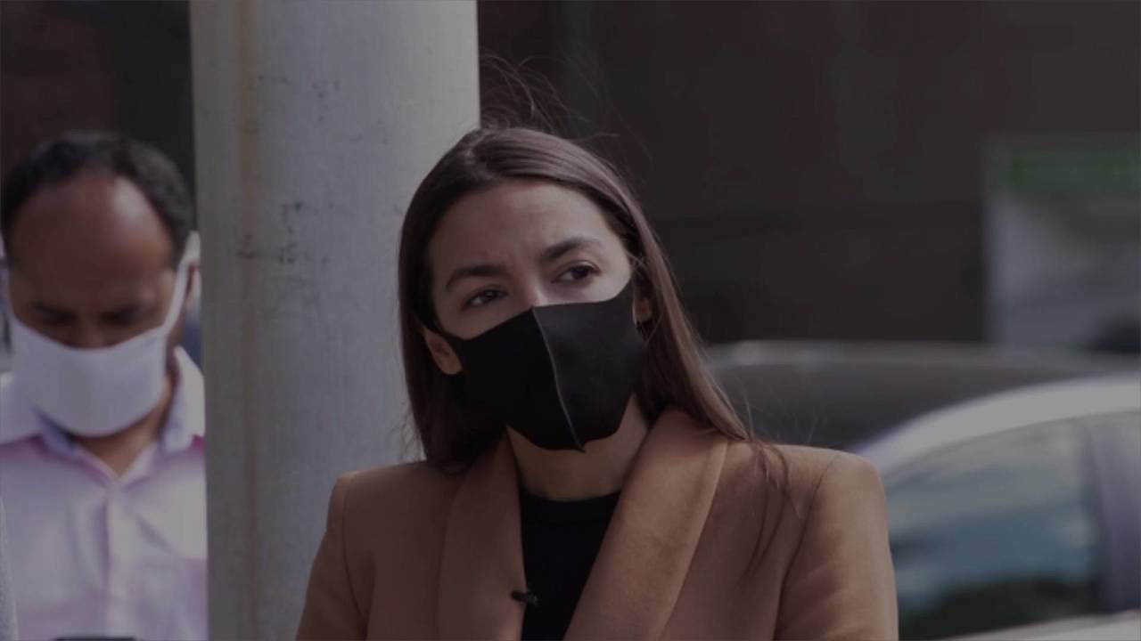 Alexandria ocasio cortez twitch