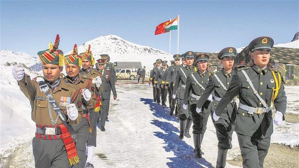 India-China soldiers clash at Naku La in Sikkim: All you ...