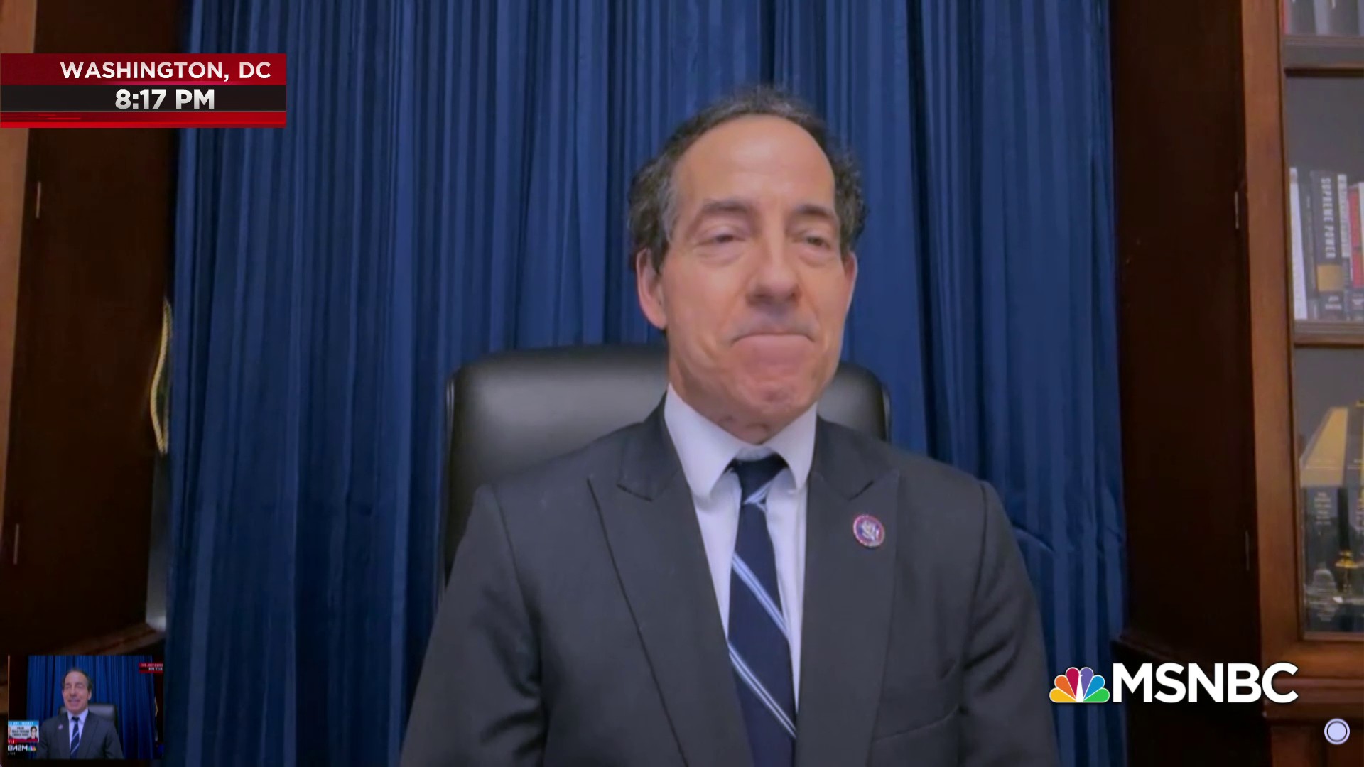 rep jamie raskin son tommy