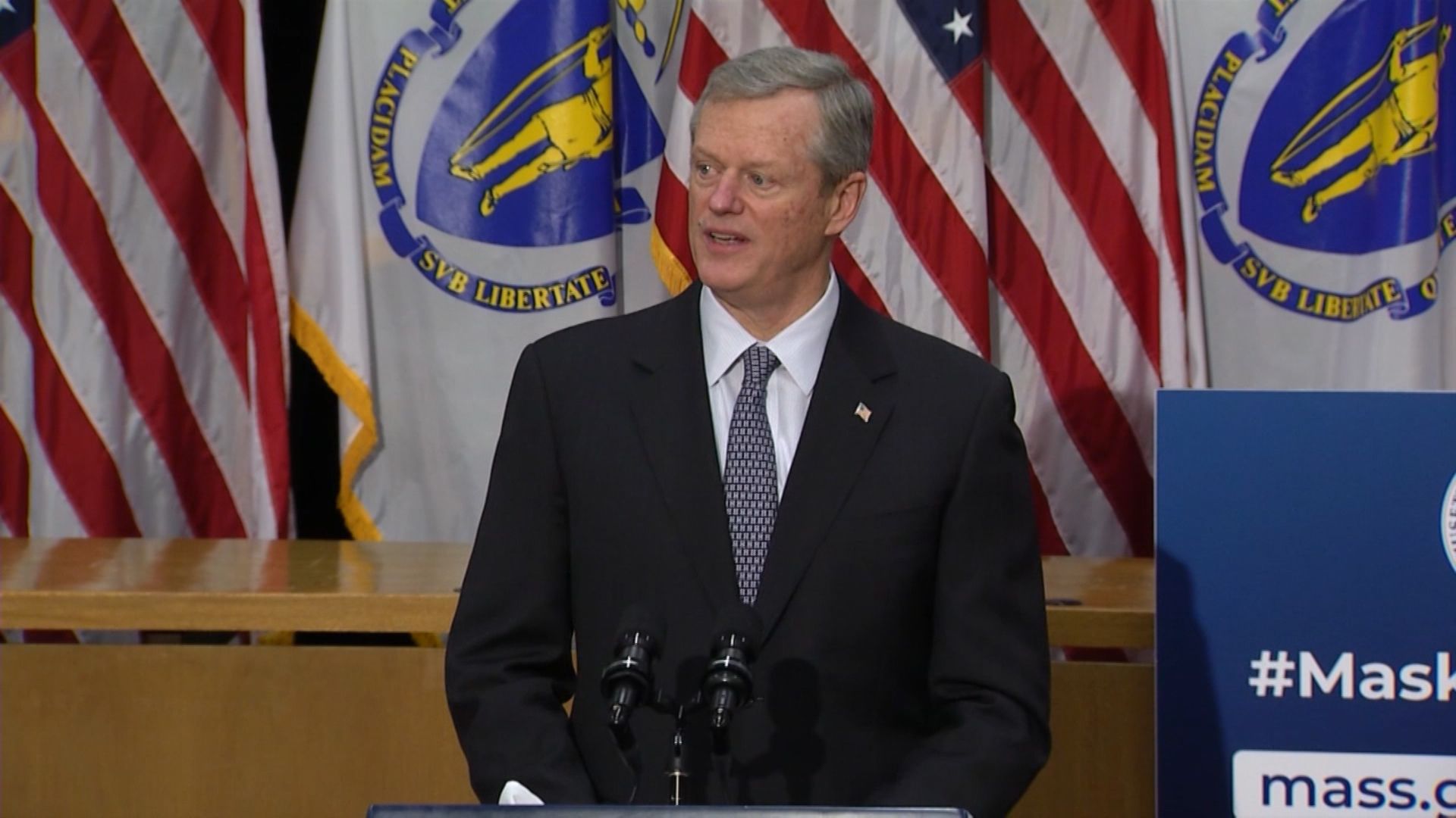 Gov. Baker refuses to take responsibility for confusing ...
