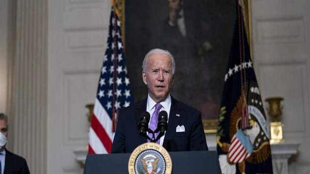 Federal judges announce retirement plans, opening court openings for Biden to fill