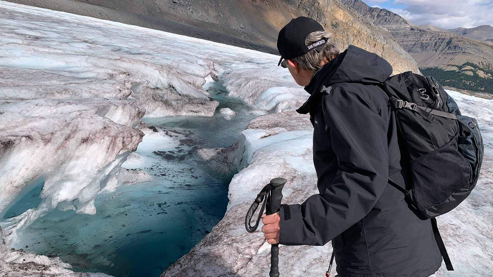 Melting Ice And Glaciers Could Lead To Water Crisis