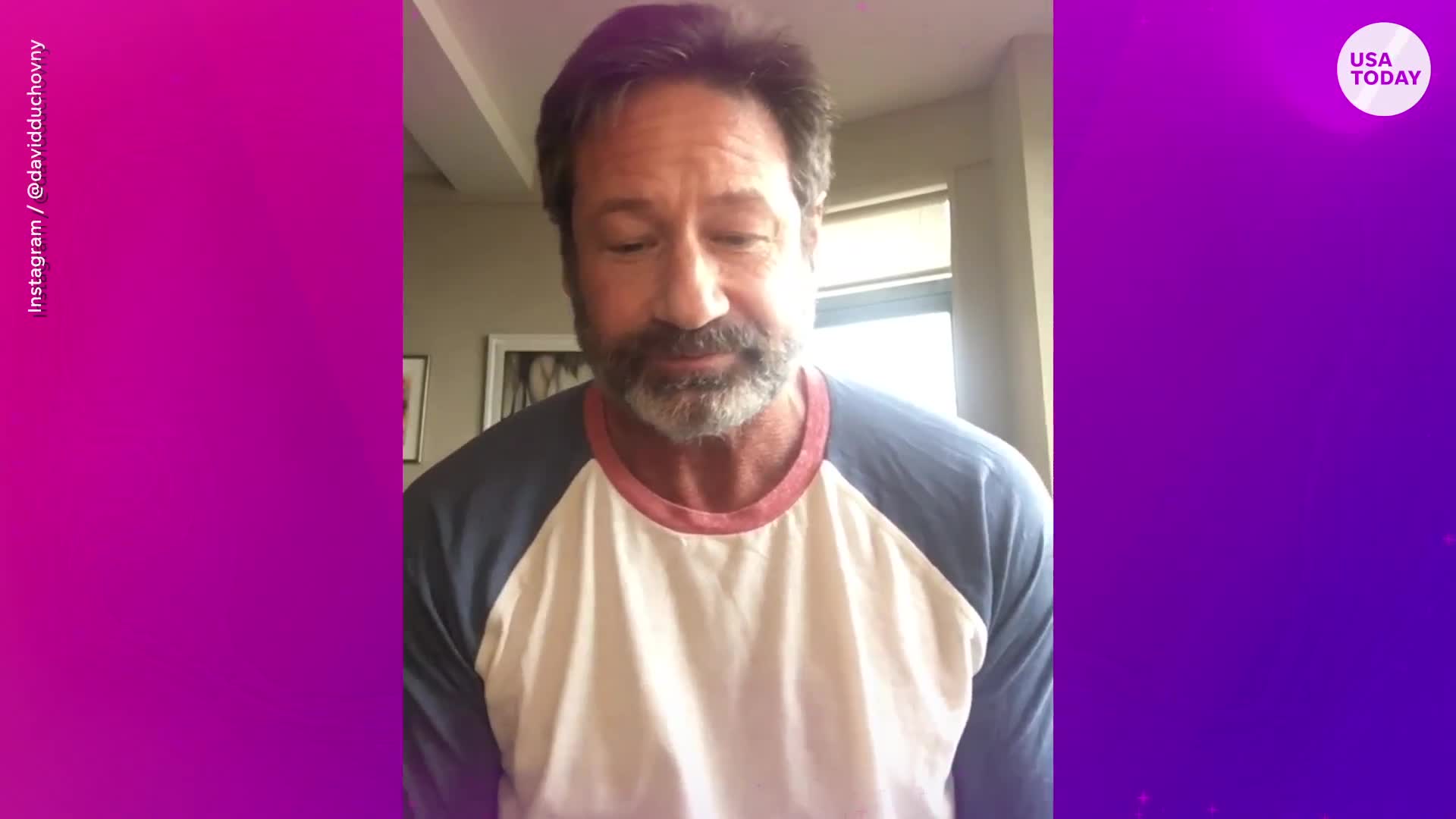 David Duchovny Talks New Novel Truly Like Lightning Reveals Its Connection To The X Files