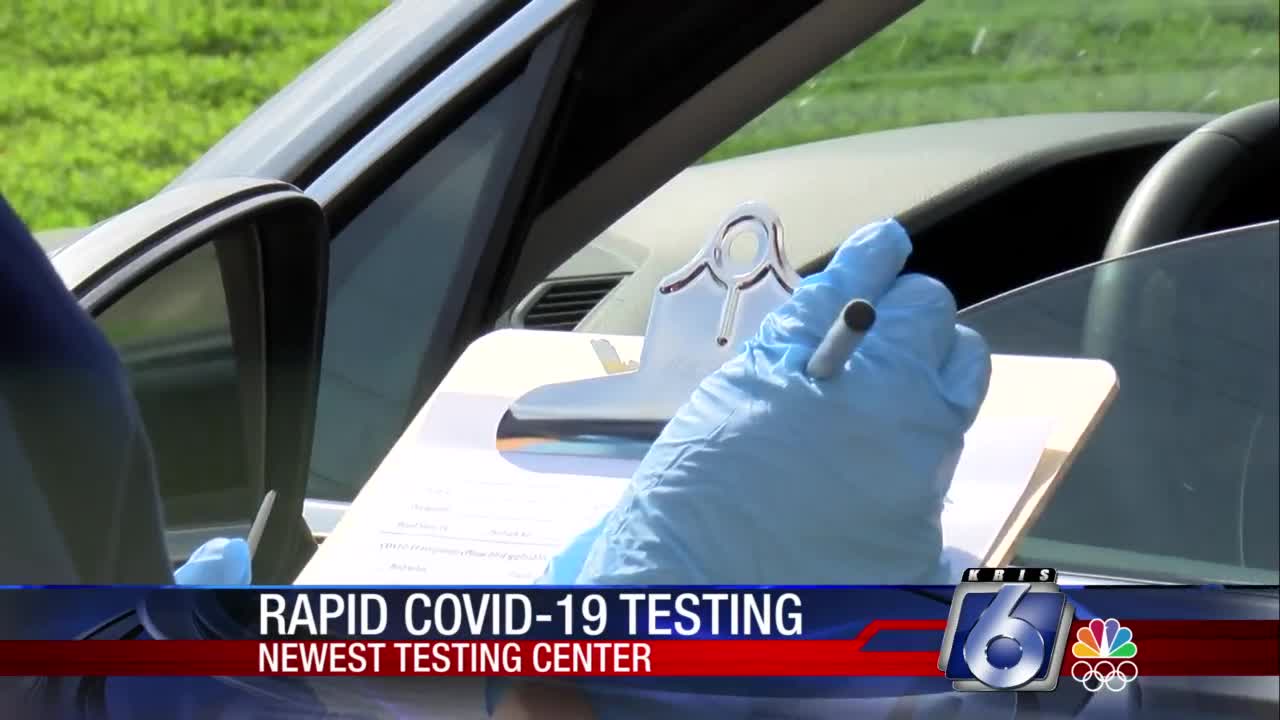 rapid covid testing san jose