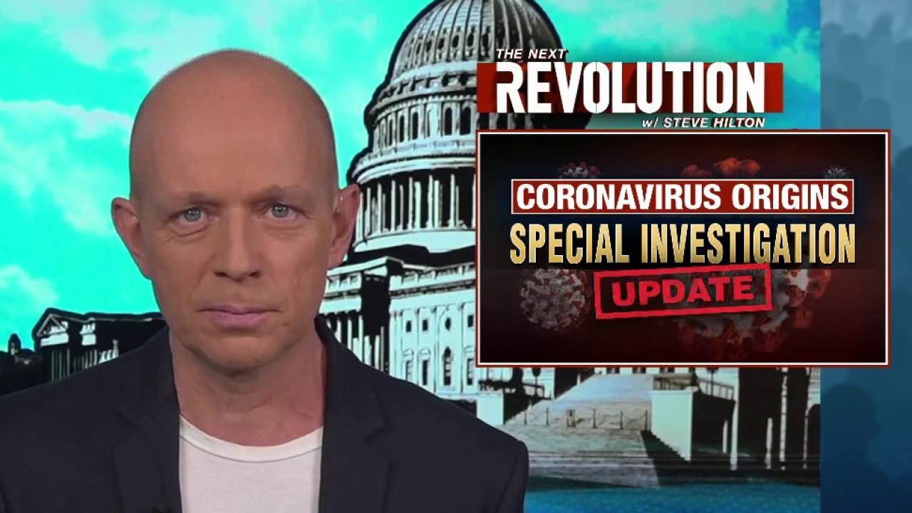 Steve Hilton unveils new evidence linking COVID-19 origins to US-funded research in China - Yahoo News