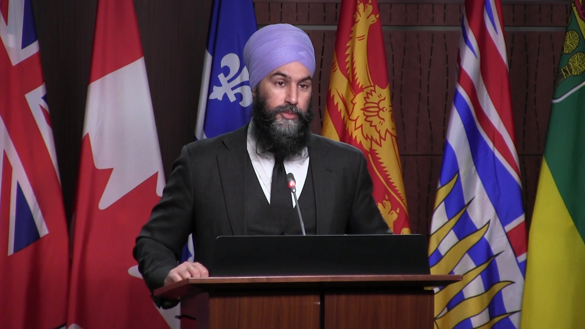 NDP ready for federal election after paying off debt: Singh