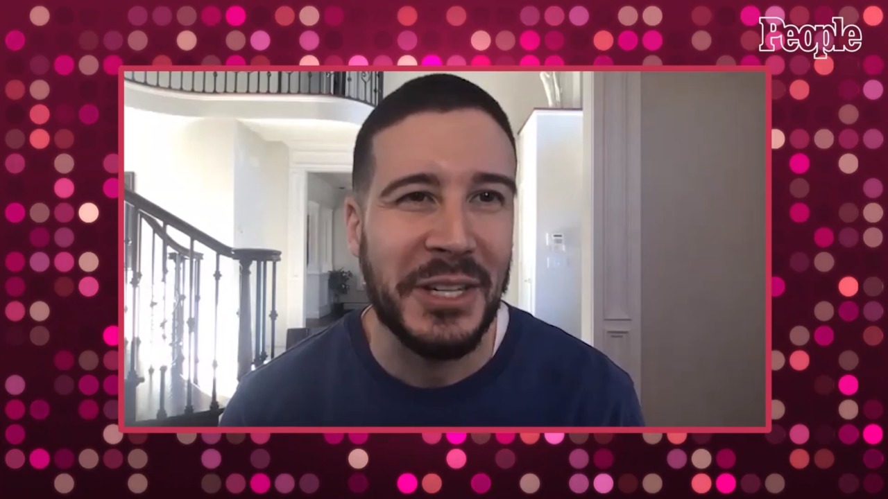 Masked Dancer S Vinny Guadagnino Talks About How Dancing Was His Only Workout While In L A - andrews beard group roblox