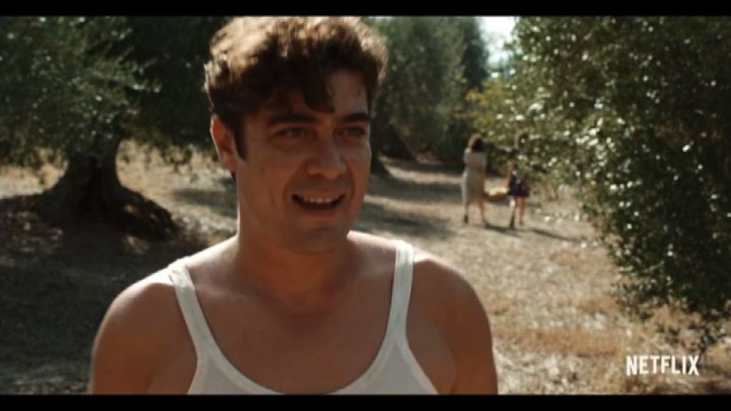 L Ultimo Paradiso Scamarcio Su Netflix Ritorna Al Suo Sud