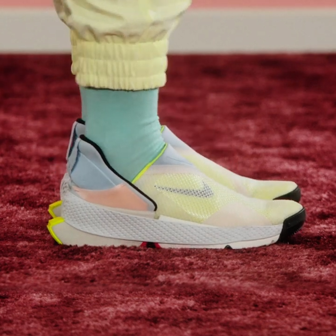 The Nike Go FlyEase is a totally hands-free shoe [Video]