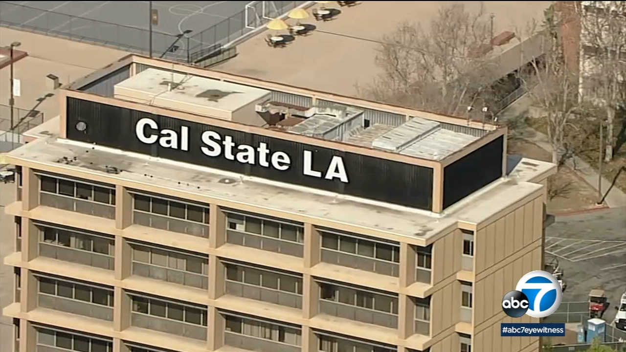 Csula To Become Mass Covid 19 Vaccination Site