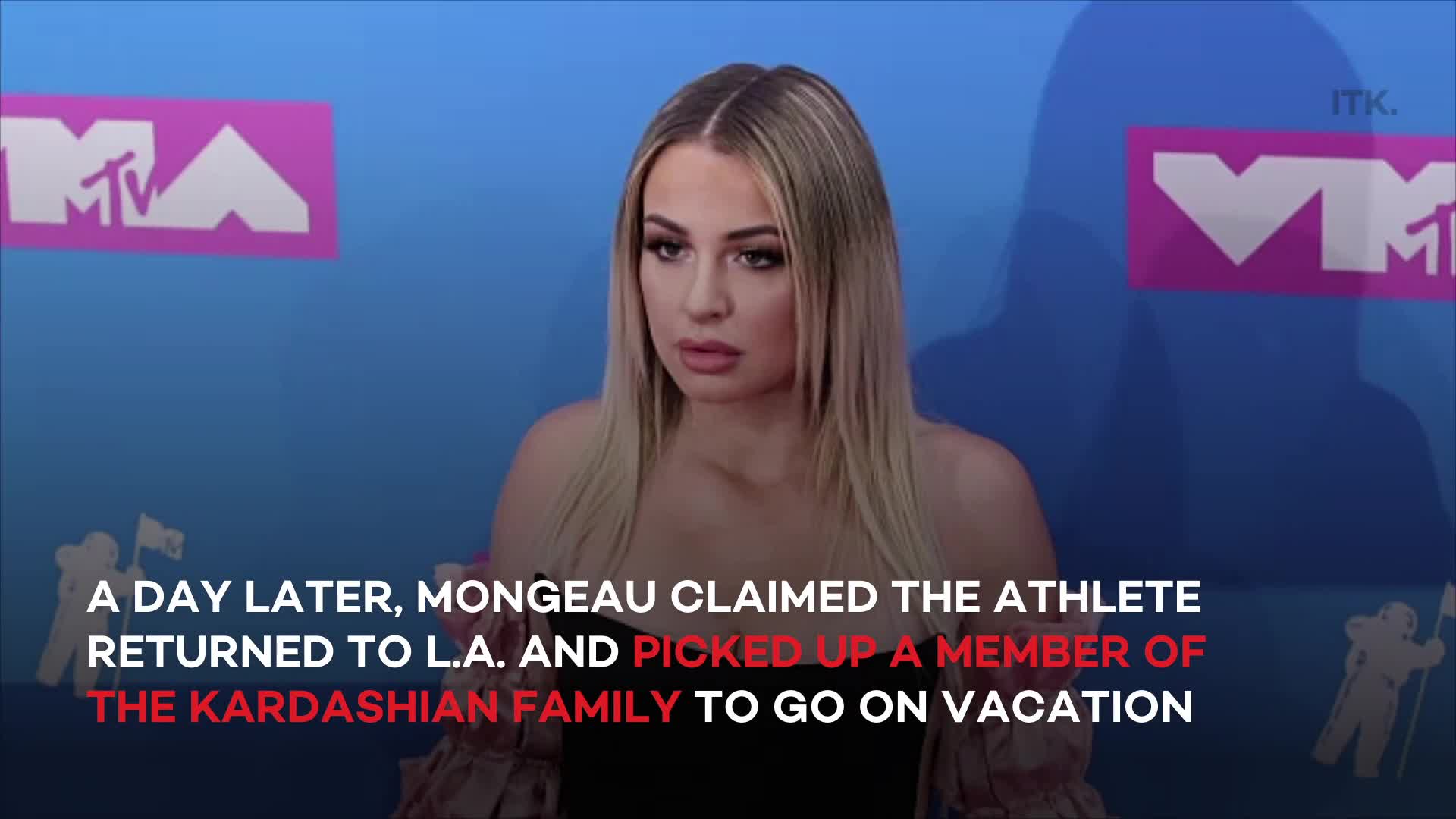 Which Athlete Allegedly Left Tana Mongeau For A Kardashian Her Story Time Explained