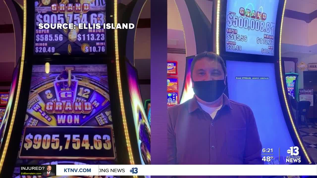 Buffalo Grand Jackpot 2020