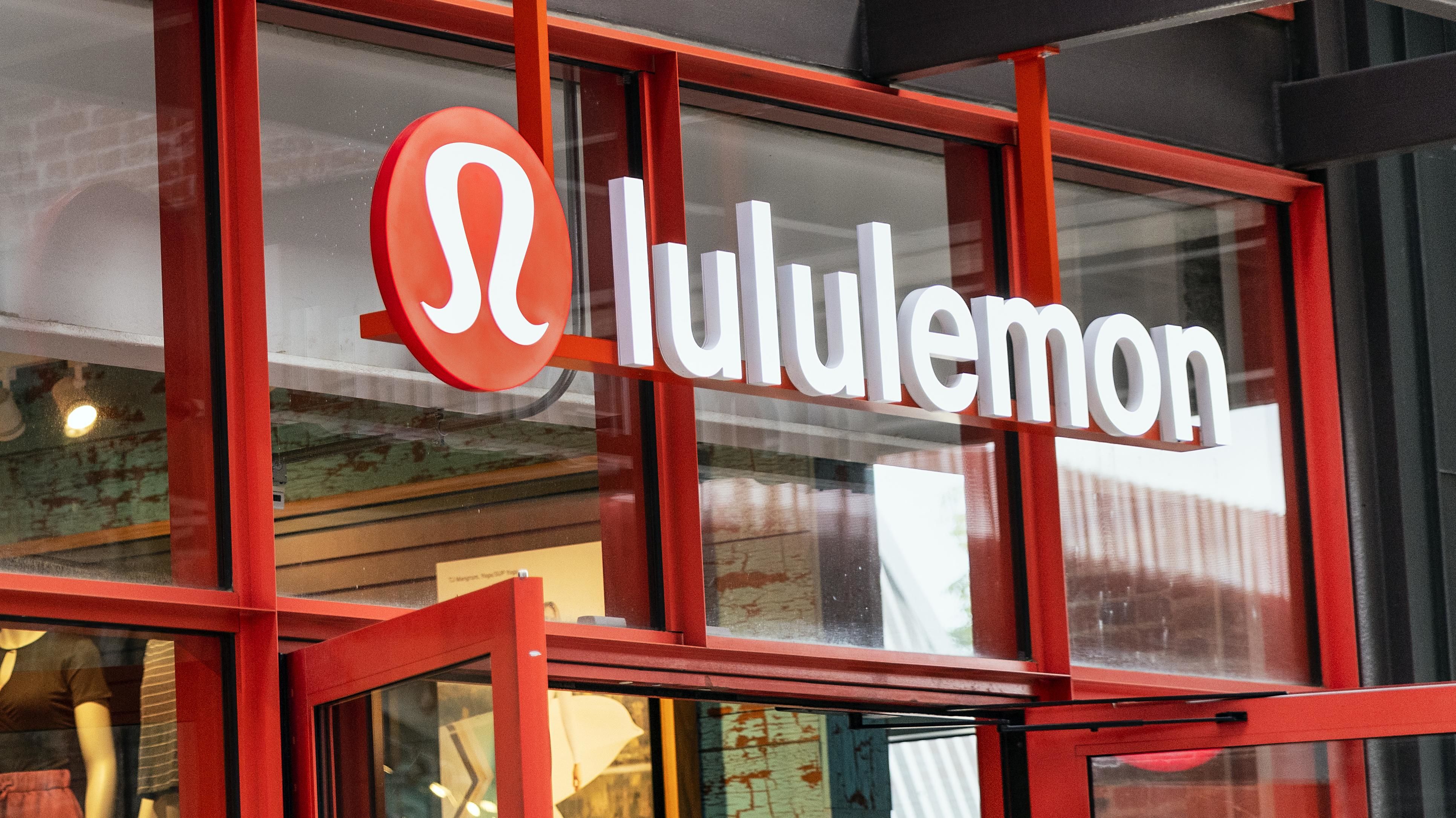 lululemon yahoo finance