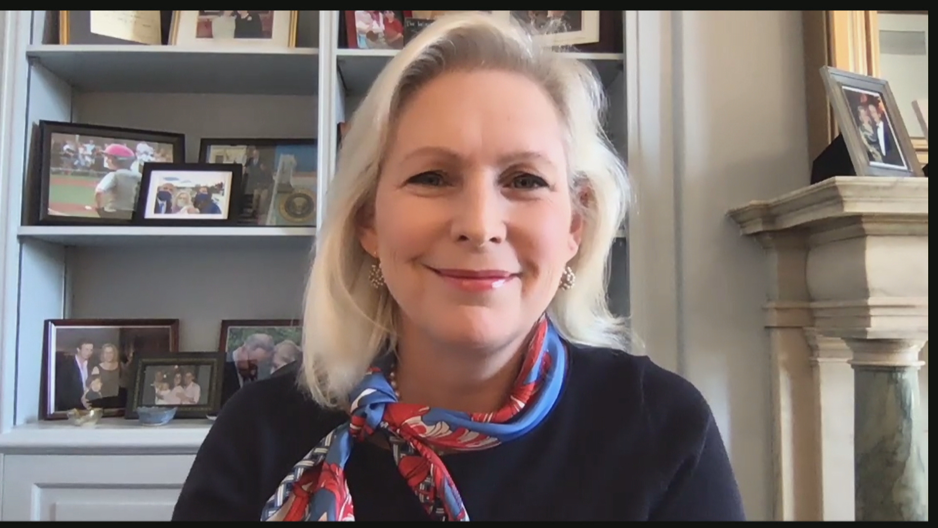 Senator Kirsten Gillibrand on Biden's COVID-19 stimulus proposal