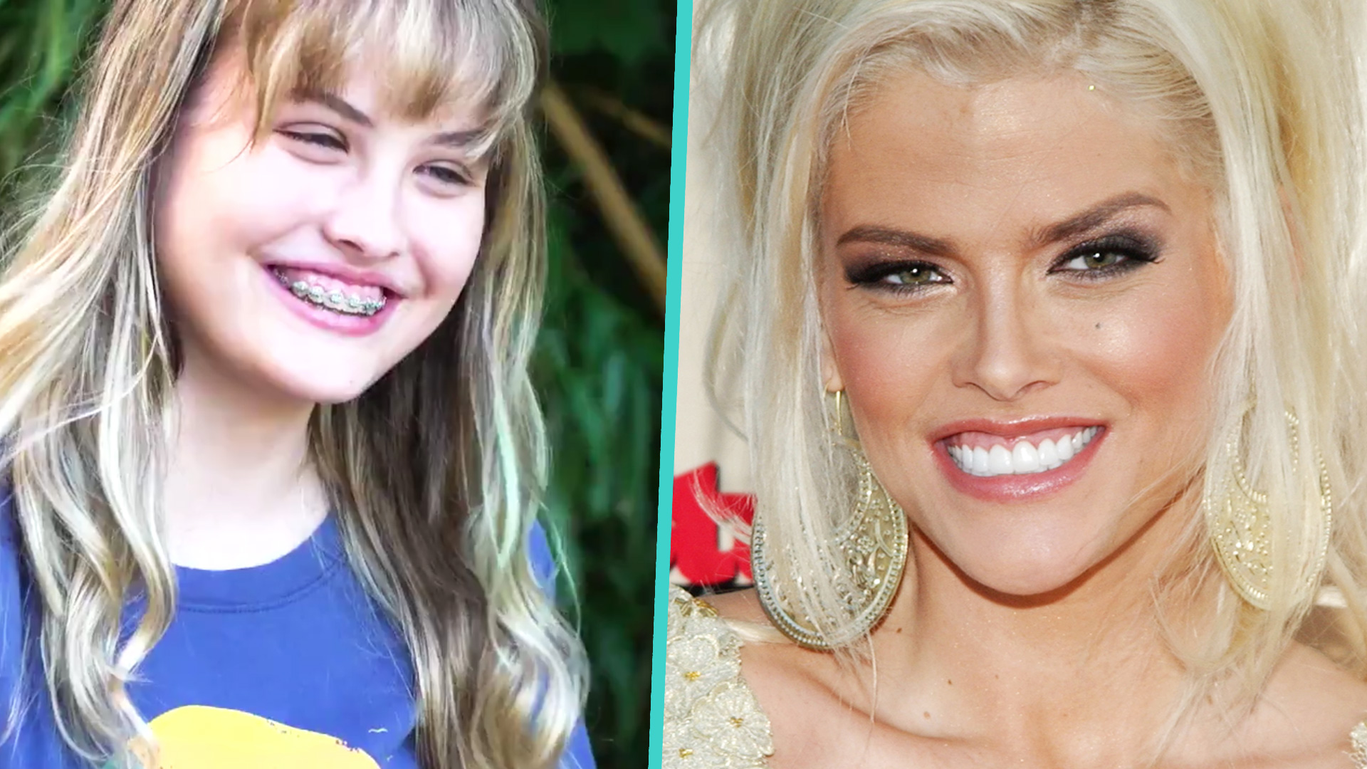 Anna Nicole Smith S Daughter Dannielynn Birkhead Looks Exactly Like Her Mom In 20 20 Documentary