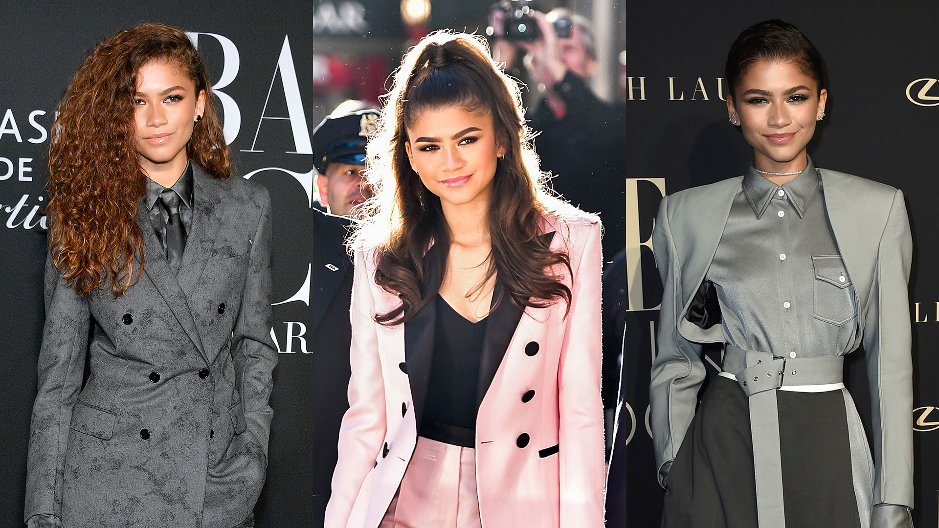 The Making Of An It Girl Inside Zendaya S Euphoric Rise To The Top