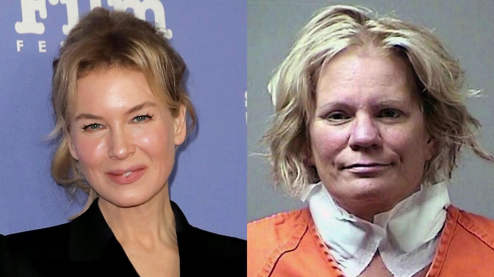 Renee Zellweger will star in new series ‘The Thing About Pam’
