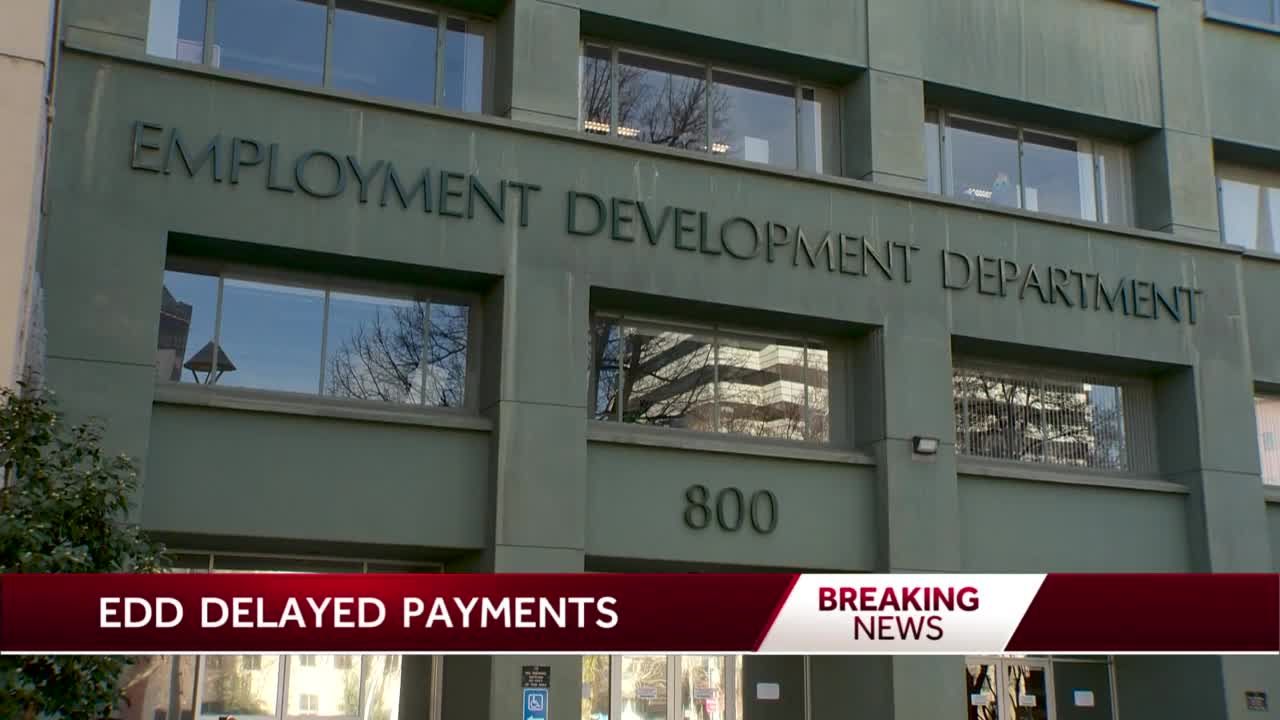 Thousands may not receive EDD payments until March due to ‘programming infrastructure’ problem