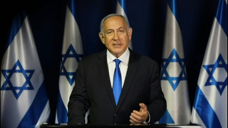 Israel’s Netanyahu considers ICC decision to be ‘pure anti-Semitism’