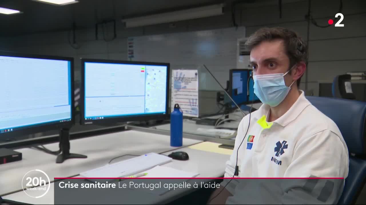 Hospitais de asfixia em Portugal pedem ajuda