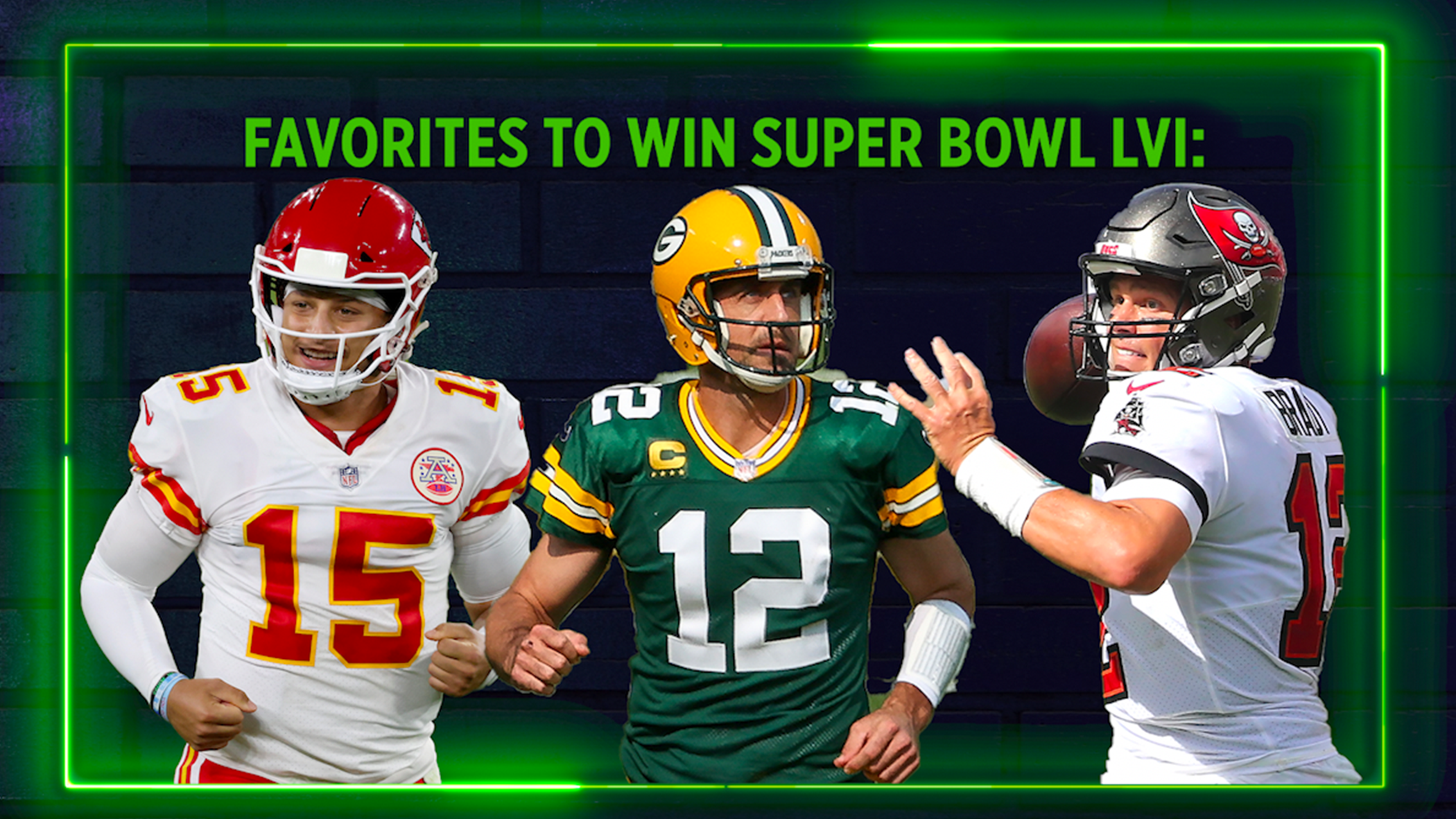 NFL playoffs predictions: Who will reach Super Bowl LVI?