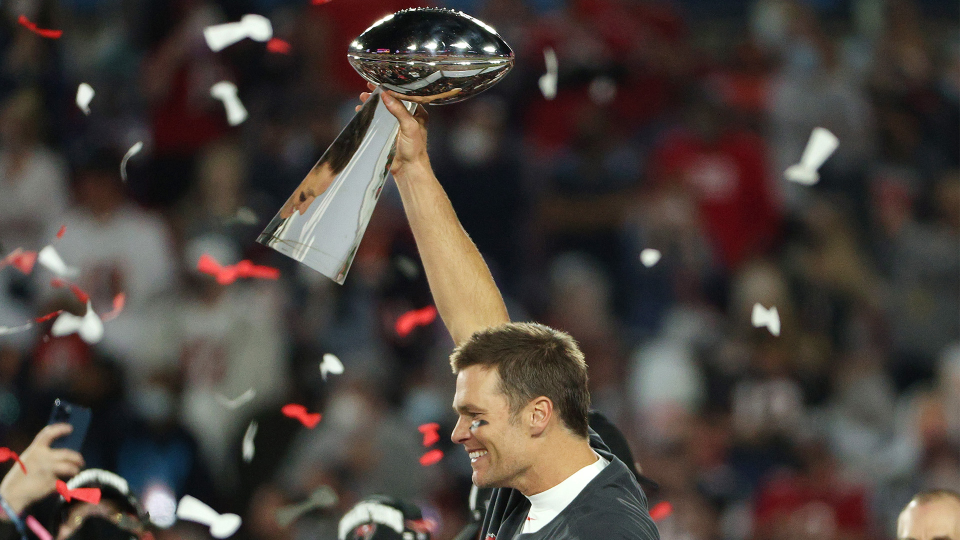 An Ode to the GOAT: Revisiting Tom Brady's 7 Super Bowl Championships