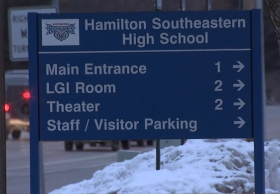 hamilton southeastern schools wind chill chart