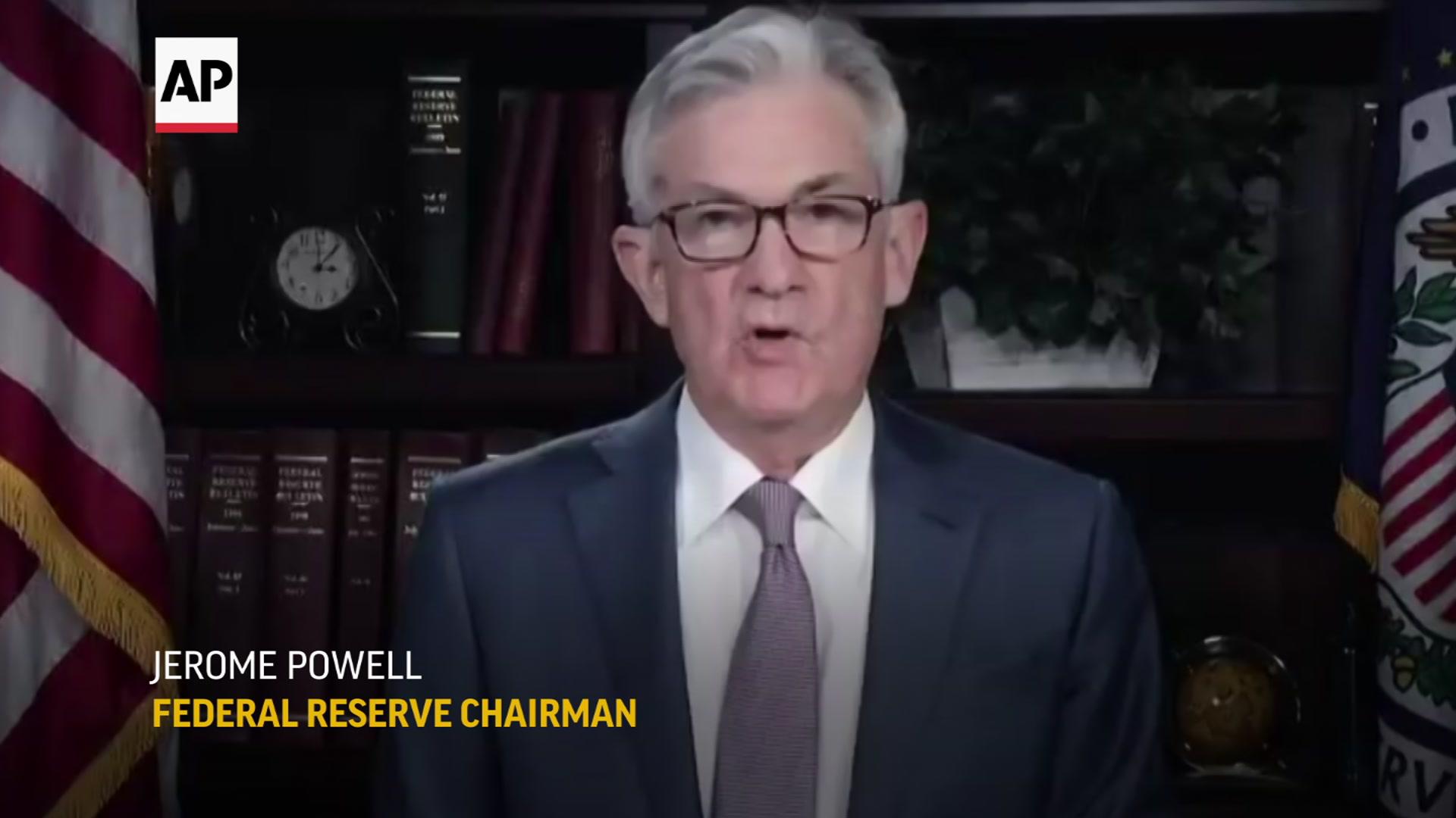 Fed chairman discusses US labor market situation